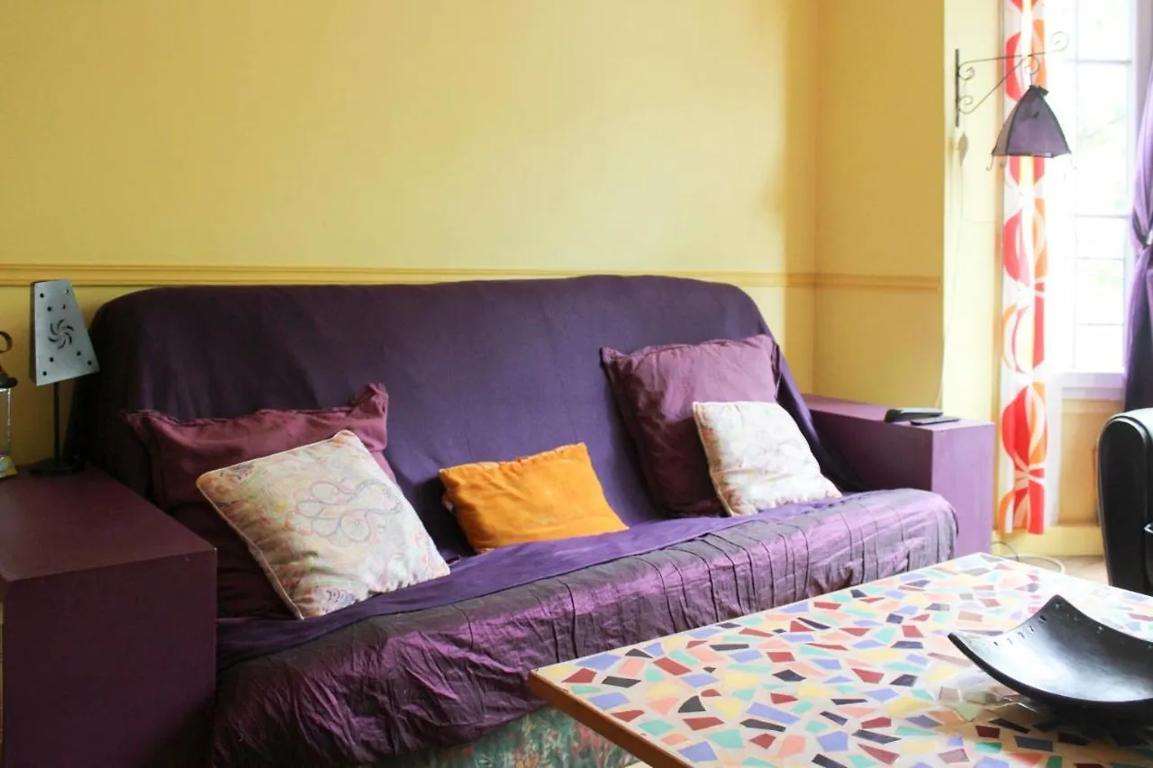Apartment Cozy Love Nest Near Stade De France Paris