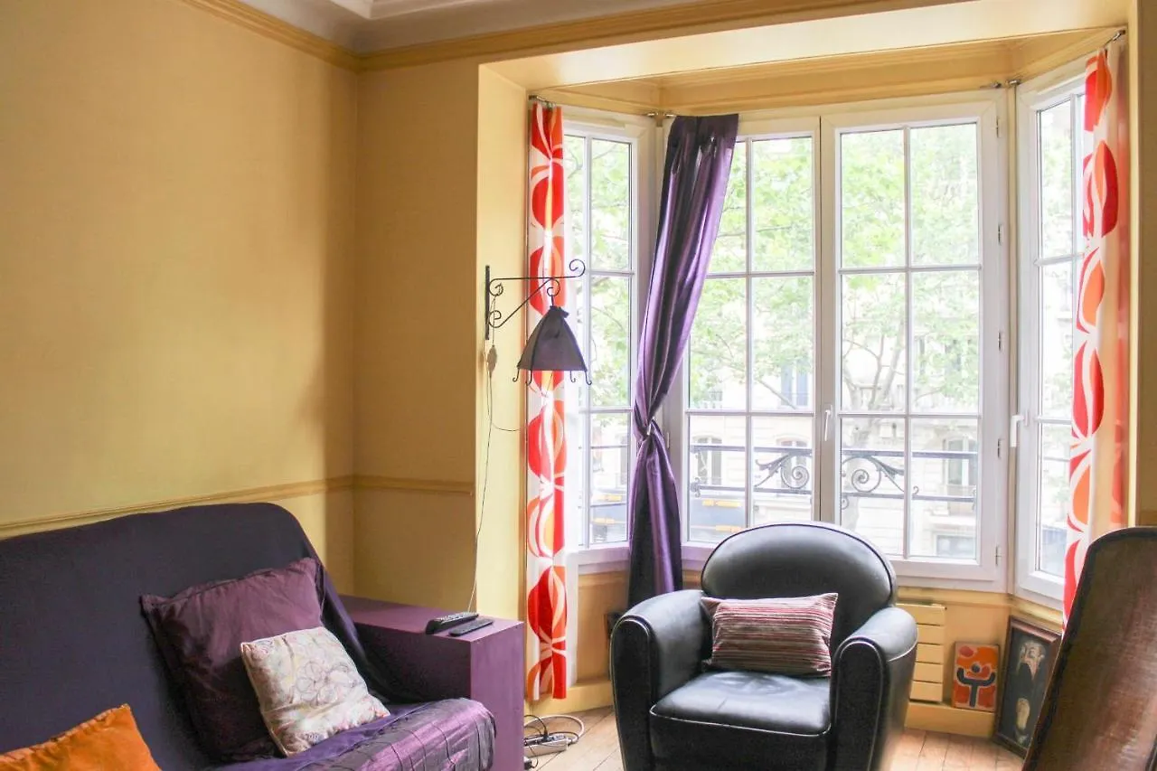 Apartment Cozy Love Nest Near Stade De France Paris France